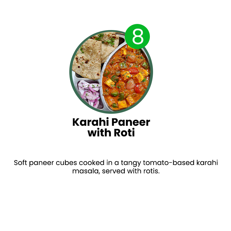 Mix & Match - 5 Meal Plan