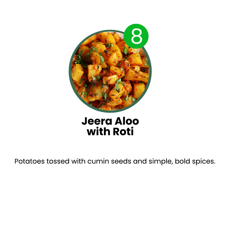 Mix & Match - 5 Meal Plan