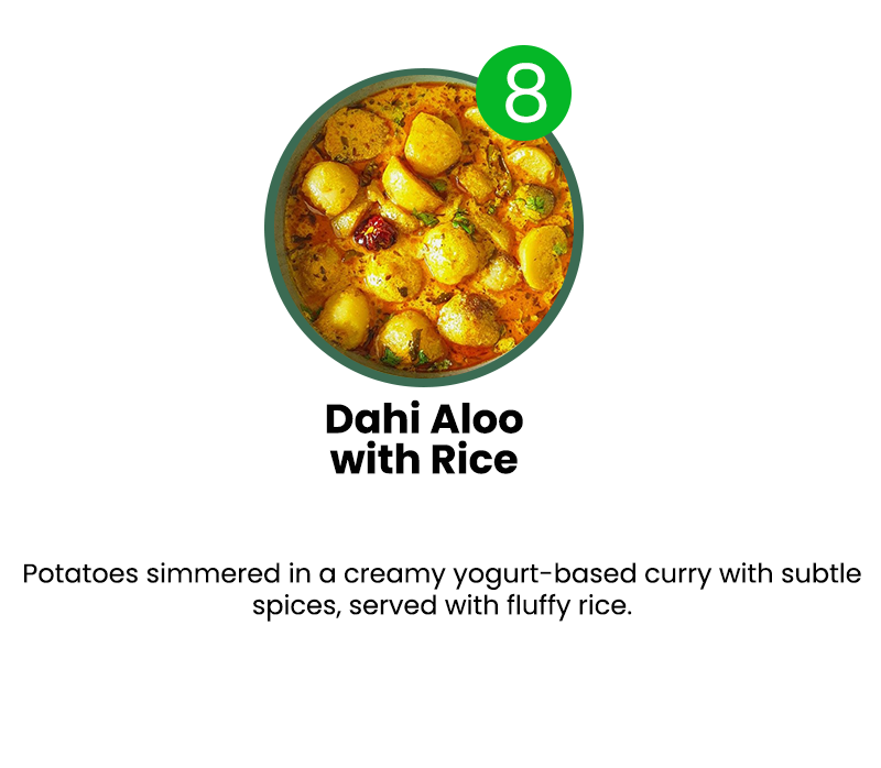 Mix & Match - 5 Meal Plan