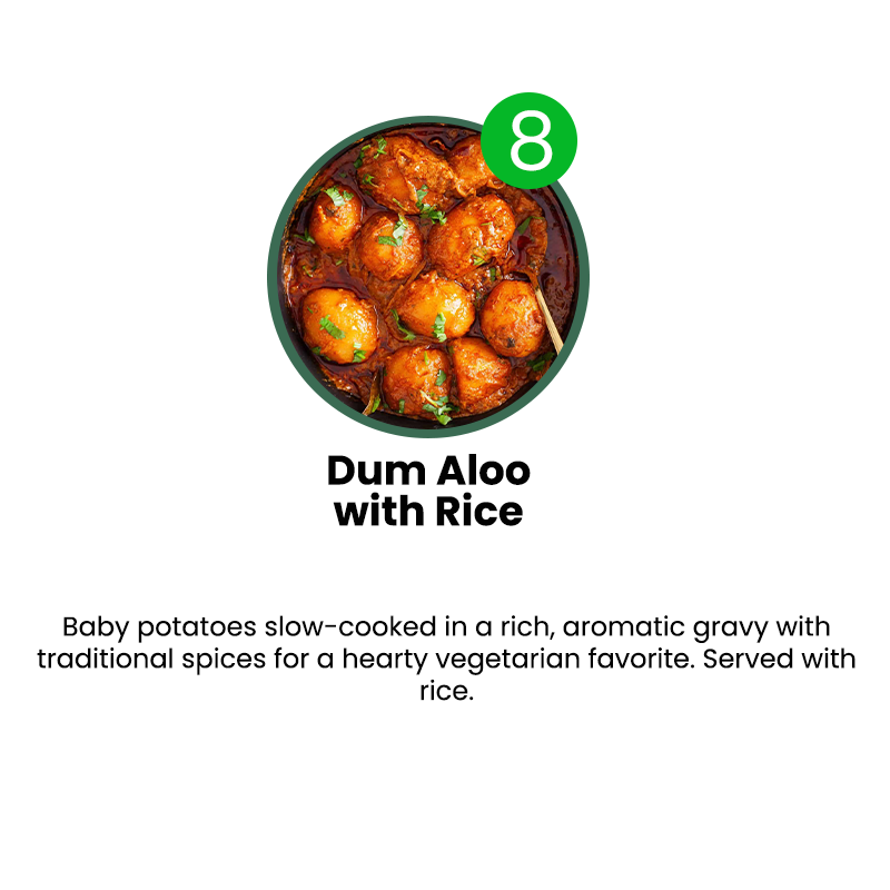 Mix & Match - 5 Meal Plan