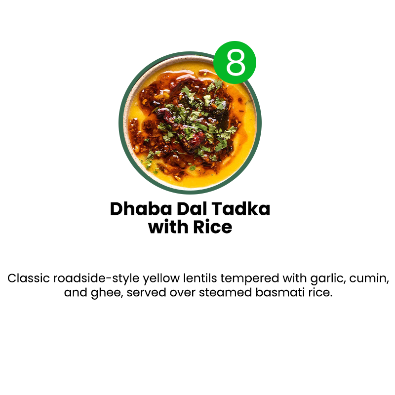 Mix & Match - 5 Meal Plan