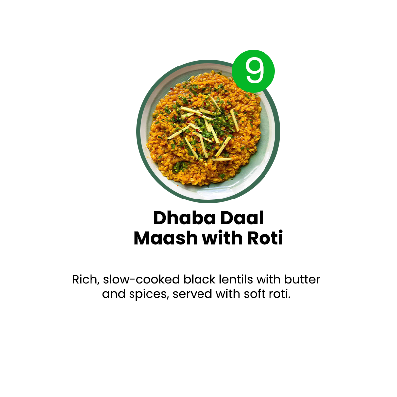 Mix & Match - 5 Meal Plan