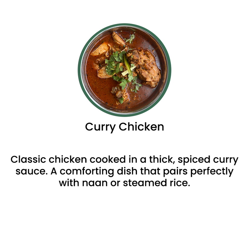Mix & Match - 6 Meal Plan