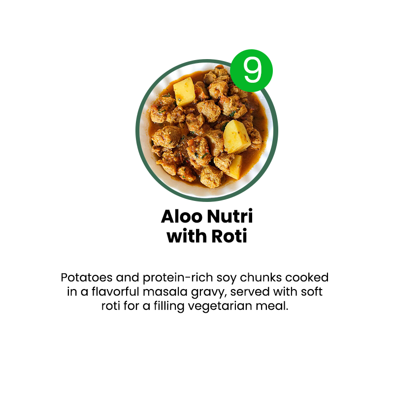 Mix & Match - 5 Meal Plan