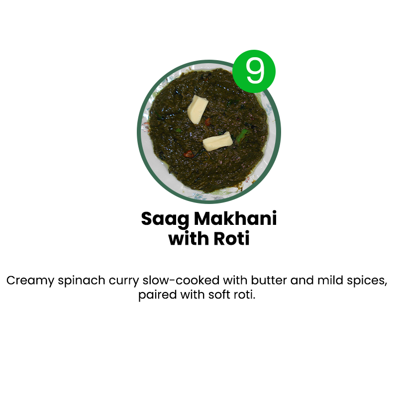 Mix & Match - 5 Meal Plan