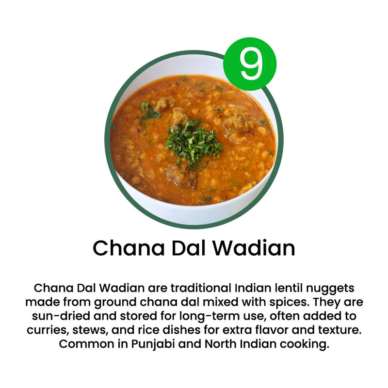 VEG MENU - 12 MEALS PLAN (Free Delivery with Code FREESHIPPING)
