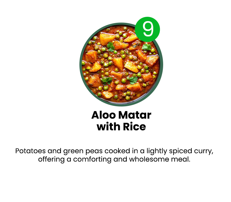 Mix & Match - 5 Meal Plan