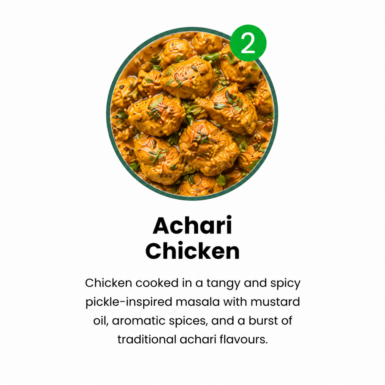 Mix & Match - 5 Meal Plan