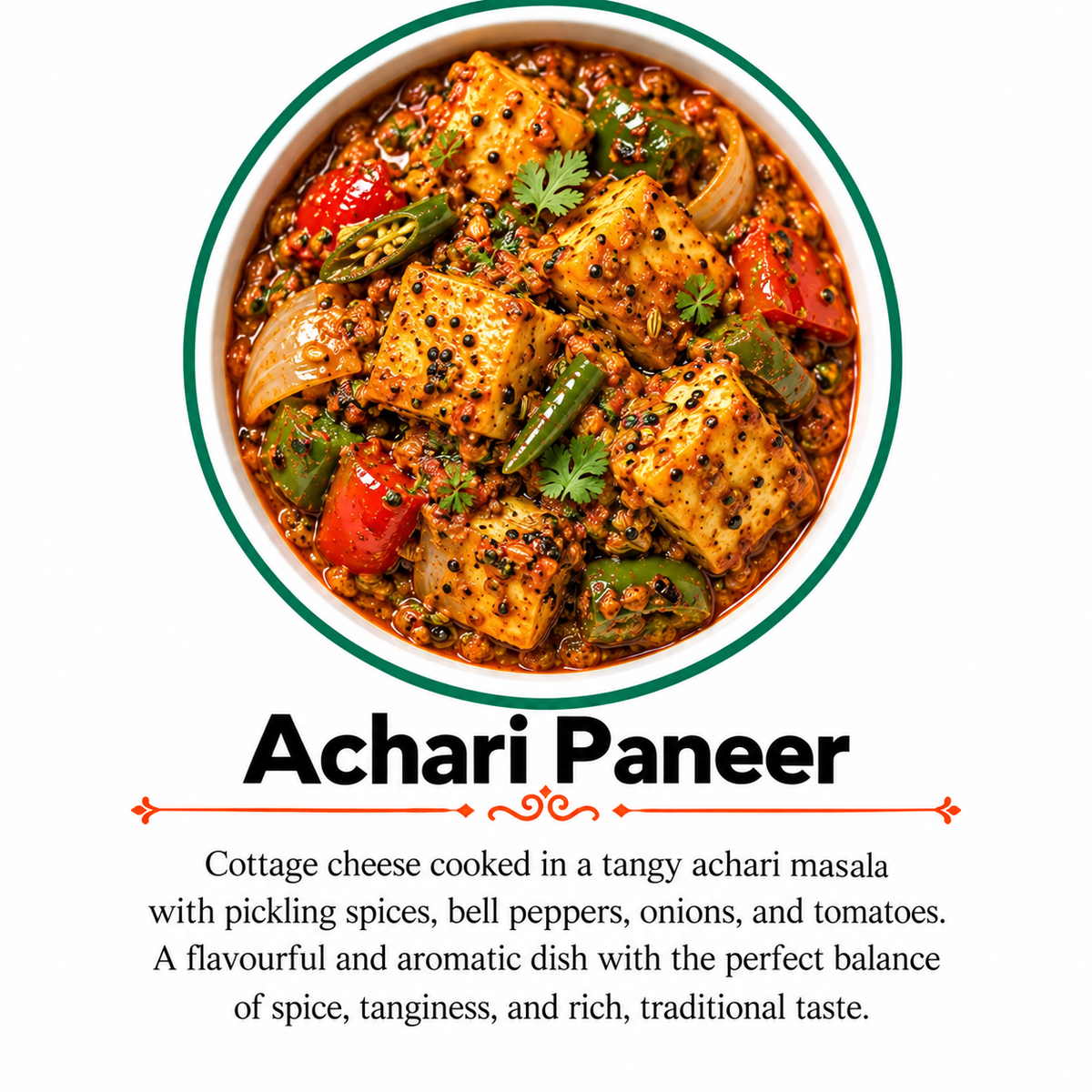 Mix & Match - 5 Meal Plan