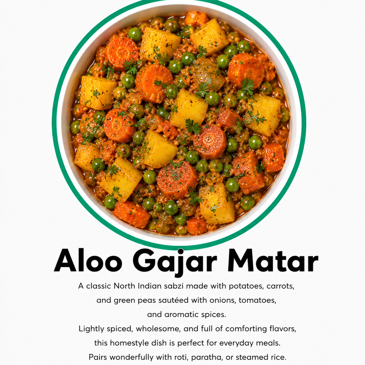 Mix & Match - 6 Meal Plan