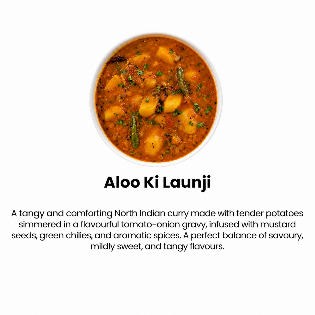 VEG MENU - 10 MEALS PLAN