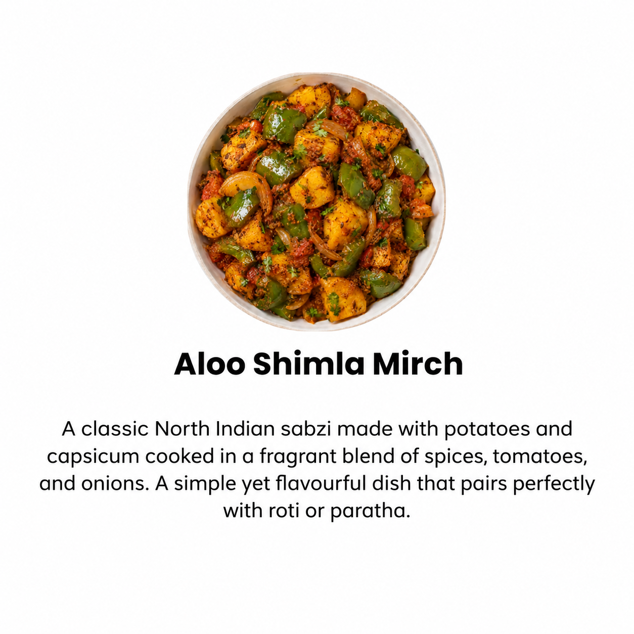 Mix & Match - 5 Meal Plan