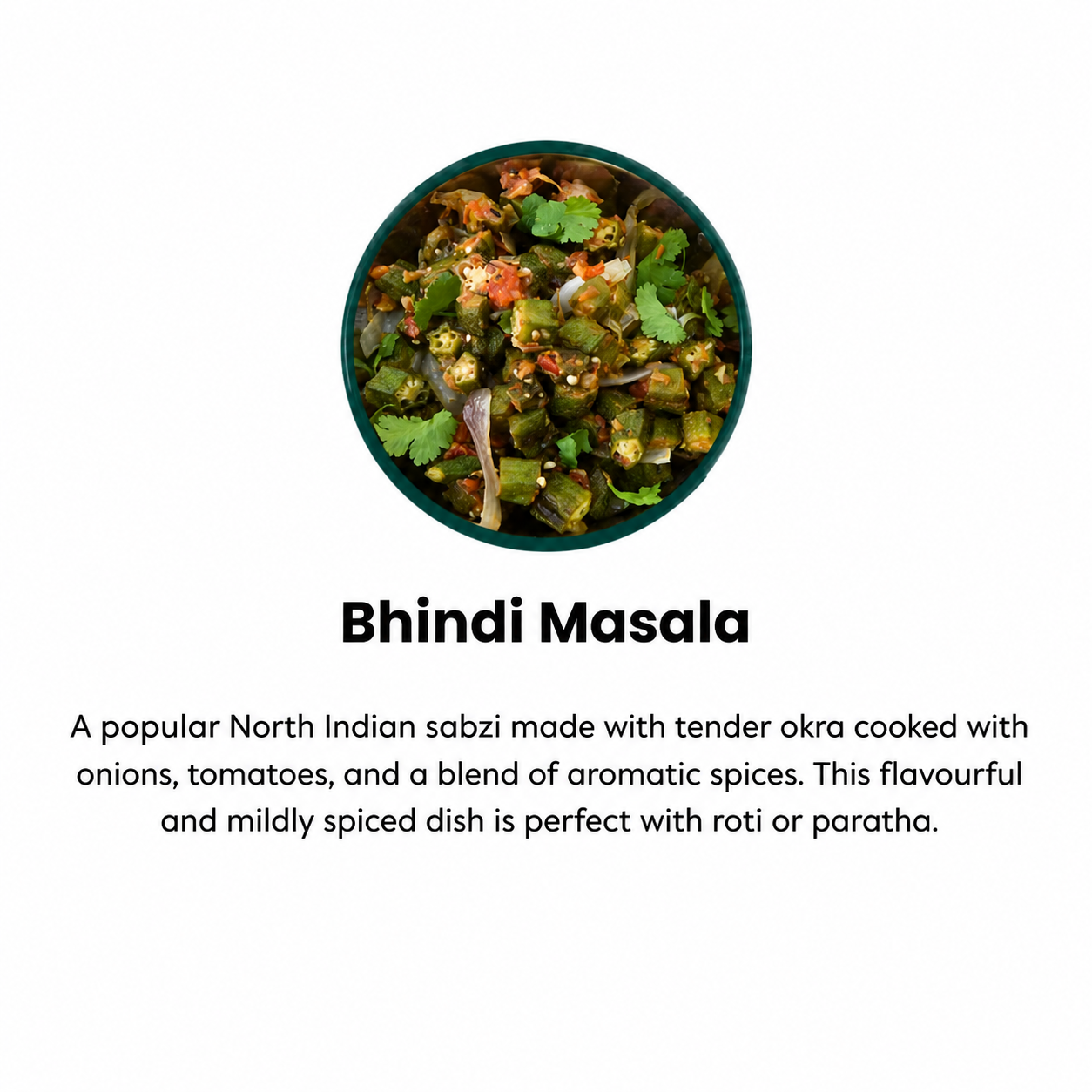 VEG MENU - 5 MEALS PLAN