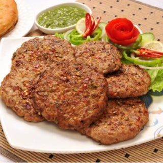 Chapli Kabab (4 PC)