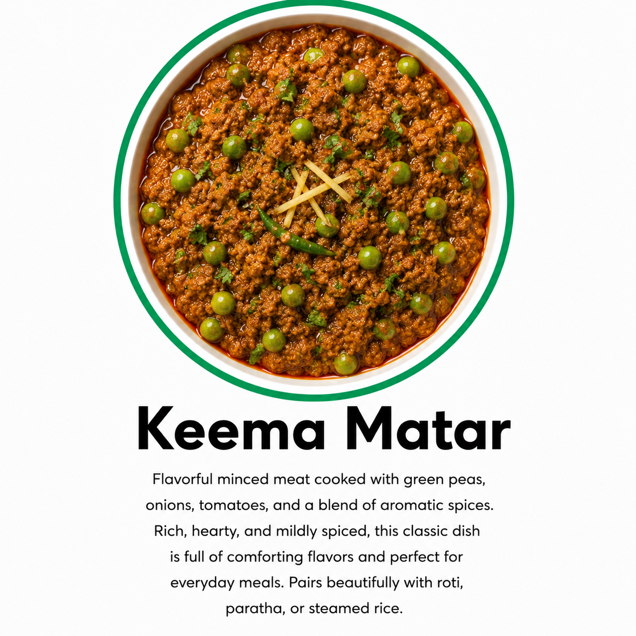 Mix & Match - 5 Meal Plan
