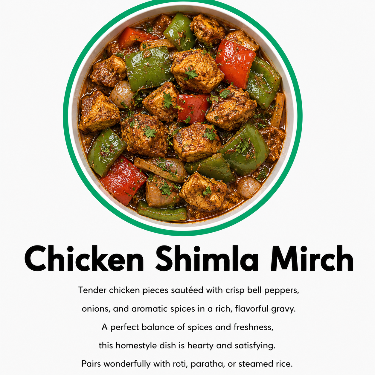 Mix & Match - 5 Meal Plan