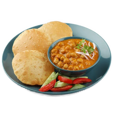 Chole Puri