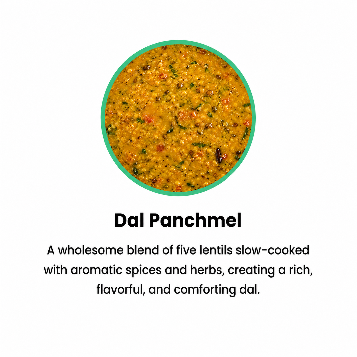 Mix & Match - 5 Meal Plan
