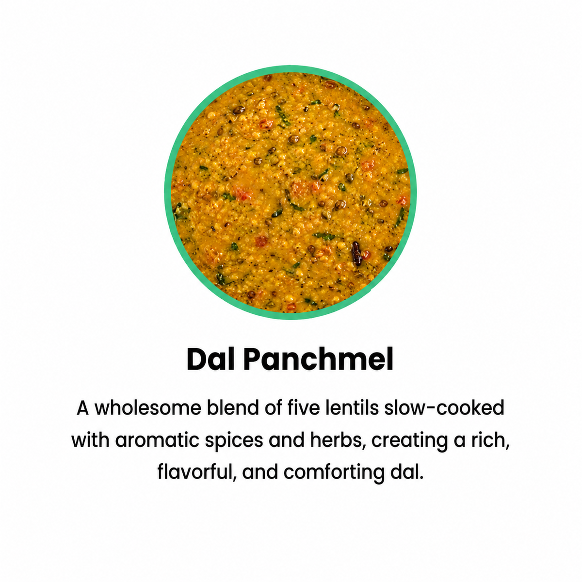 Mix & Match - 5 Meal Plan