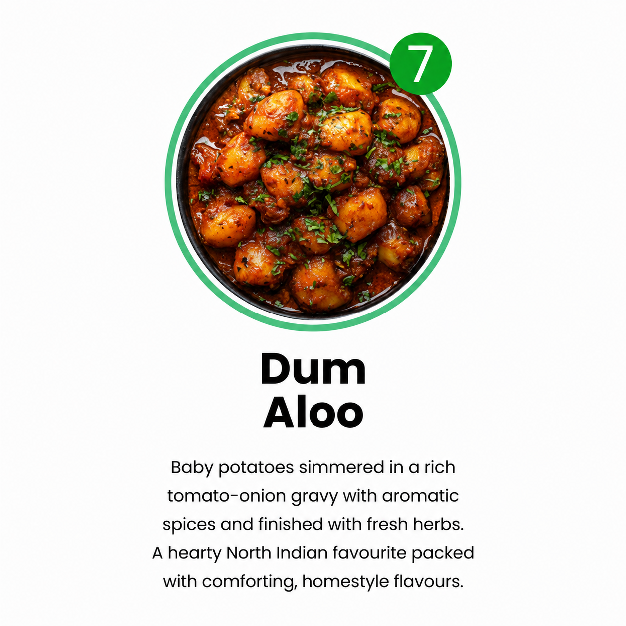 VEG MENU - 5 MEALS PLAN