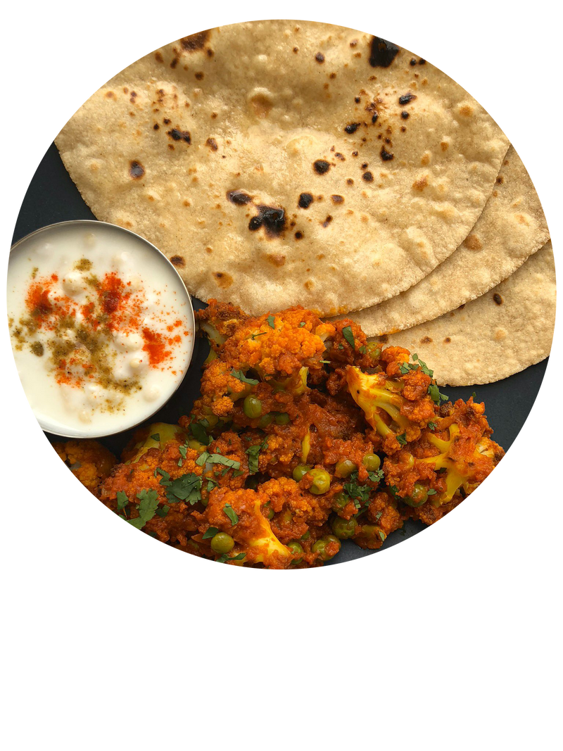 Mix & Match 12 Meal Plan Curry Craving Meals