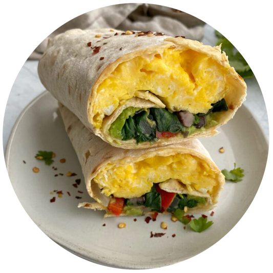 Egg Wrap