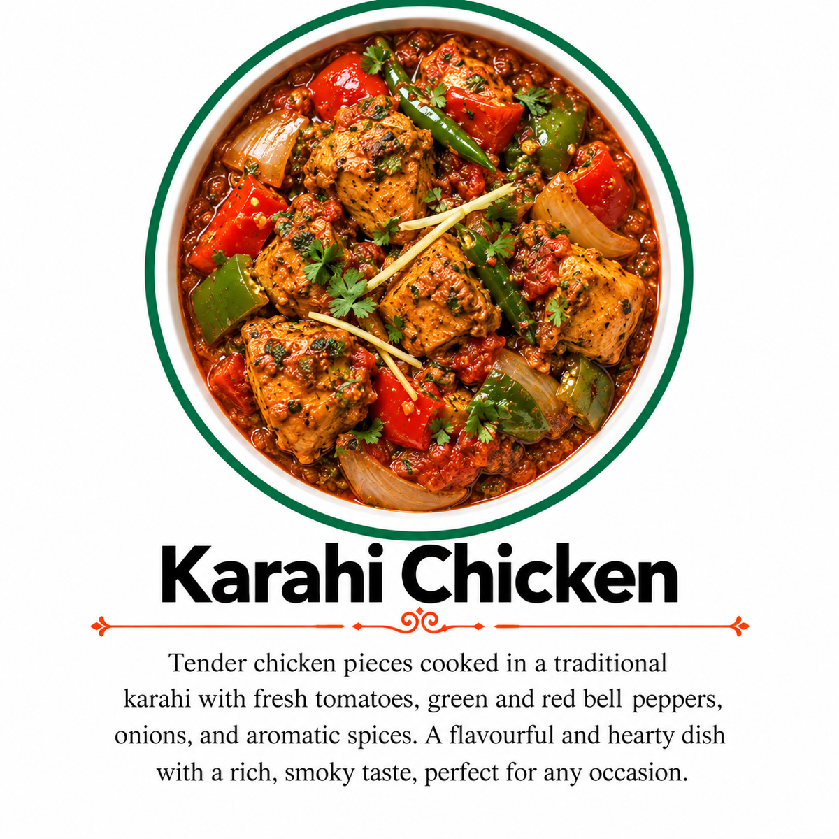 Mix & Match - 5 Meal Plan