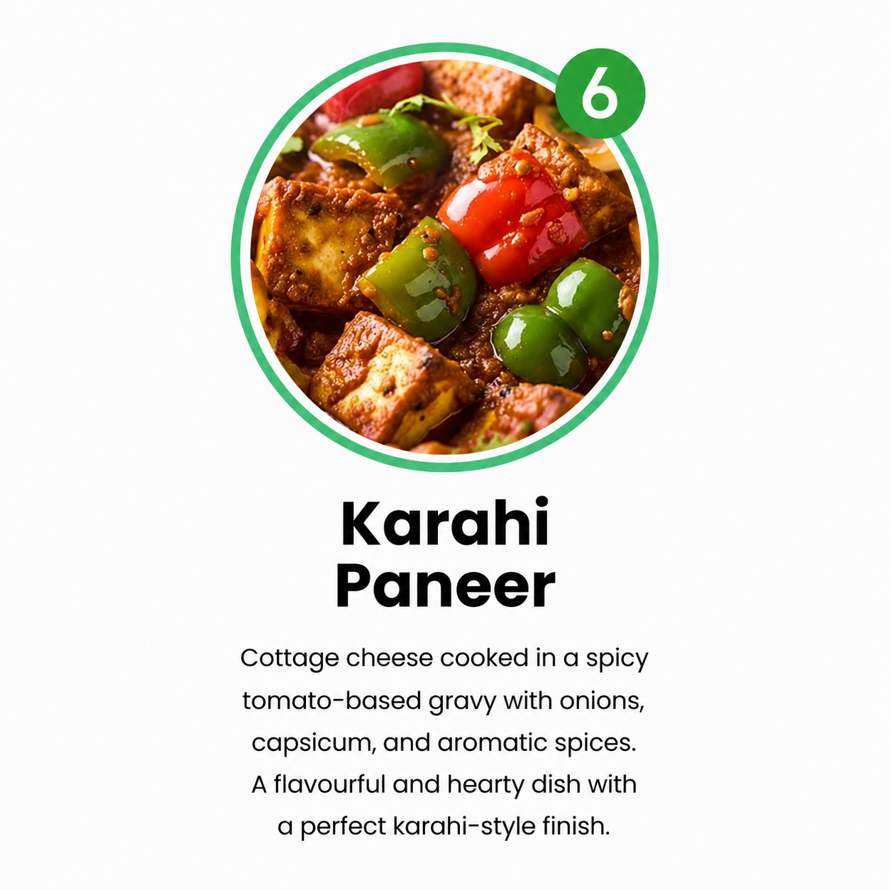 Mix & Match - 5 Meal Plan