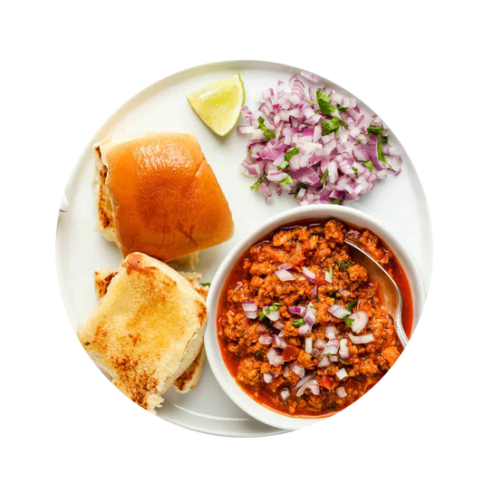 Keema Pav