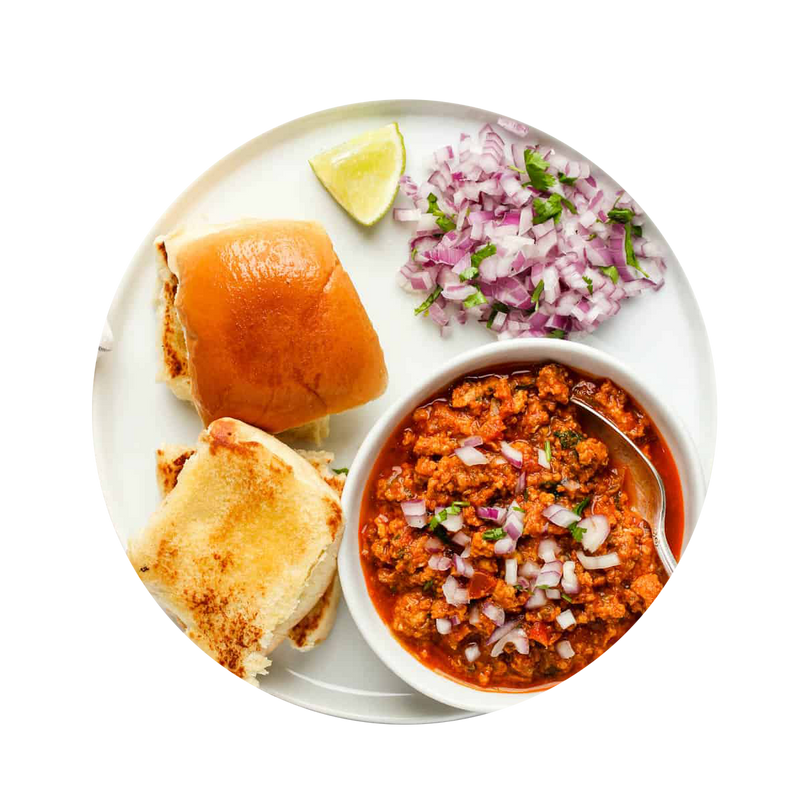 Keema Pav