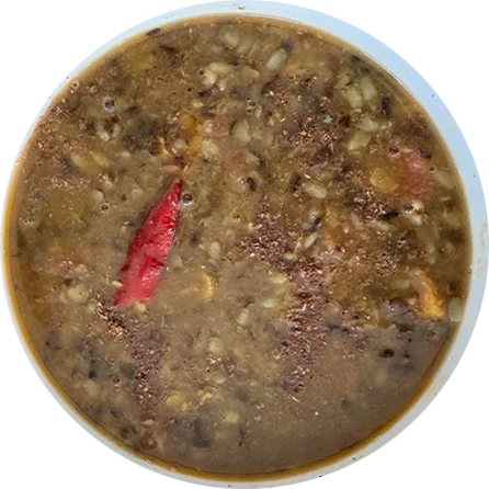 Langar Wali Dal