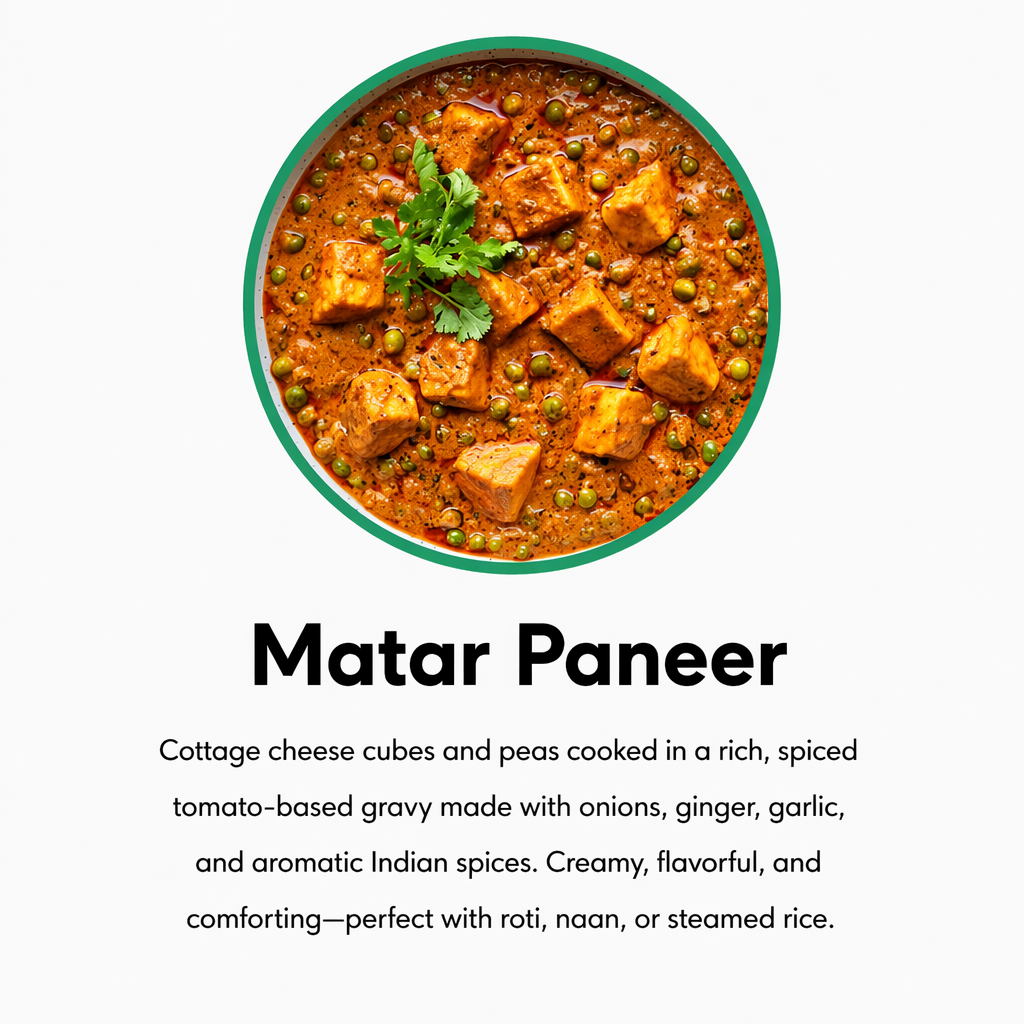 Mix & Match - 5 Meal Plan