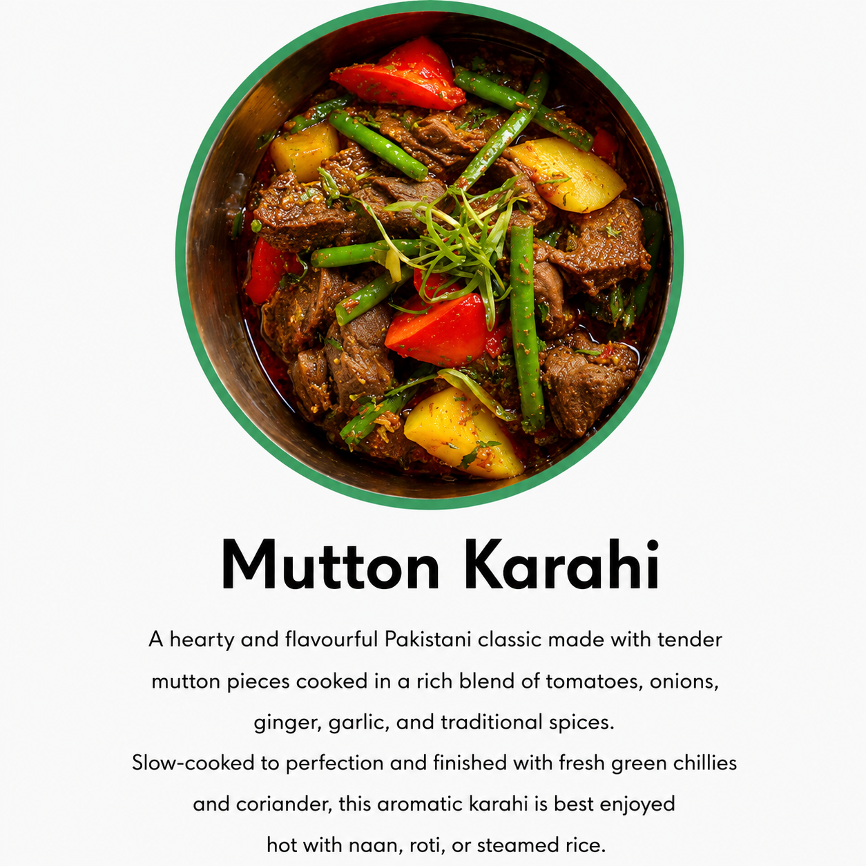 Mix & Match - 5 Meal Plan