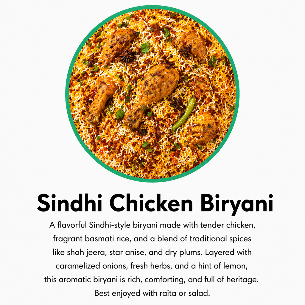 Mix & Match - 5 Meal Plan
