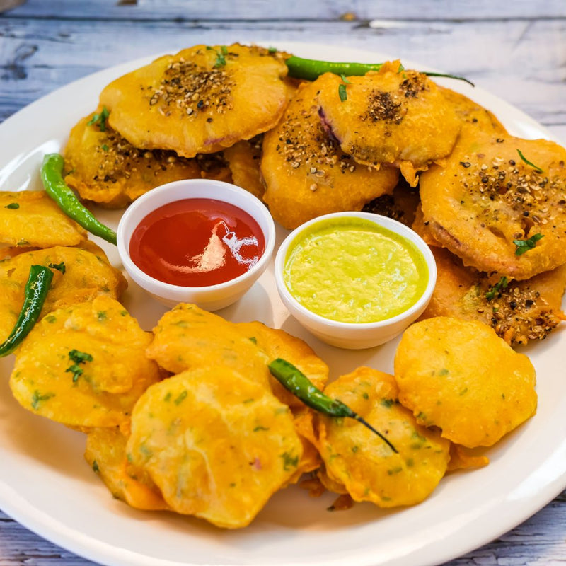 Mix Veg Pakora (1lb)
