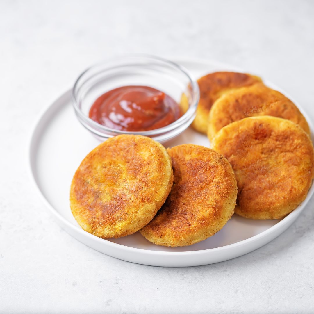 Aloo Tikki (5pc)