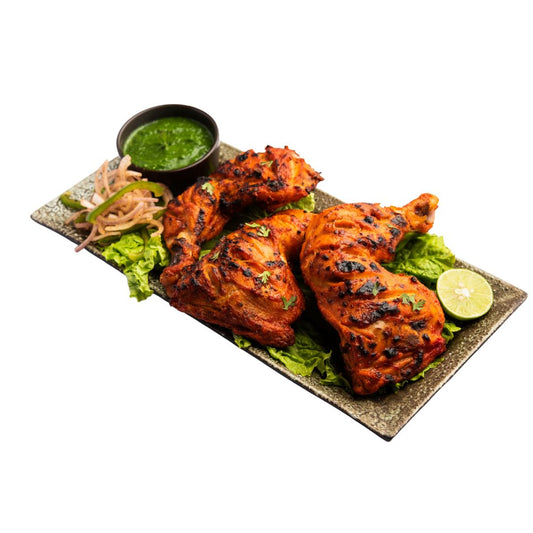 Tandoori Chicken Leg (Thigh & Drumstick)