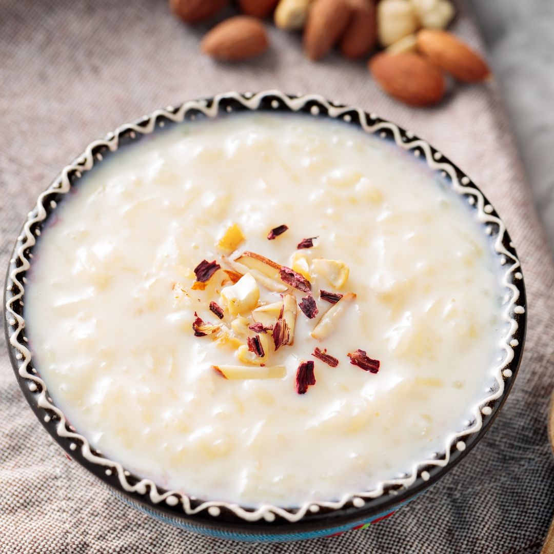 Kheer (16oz)