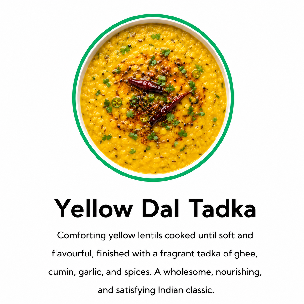 VEG MENU - 7 MEALS PLAN